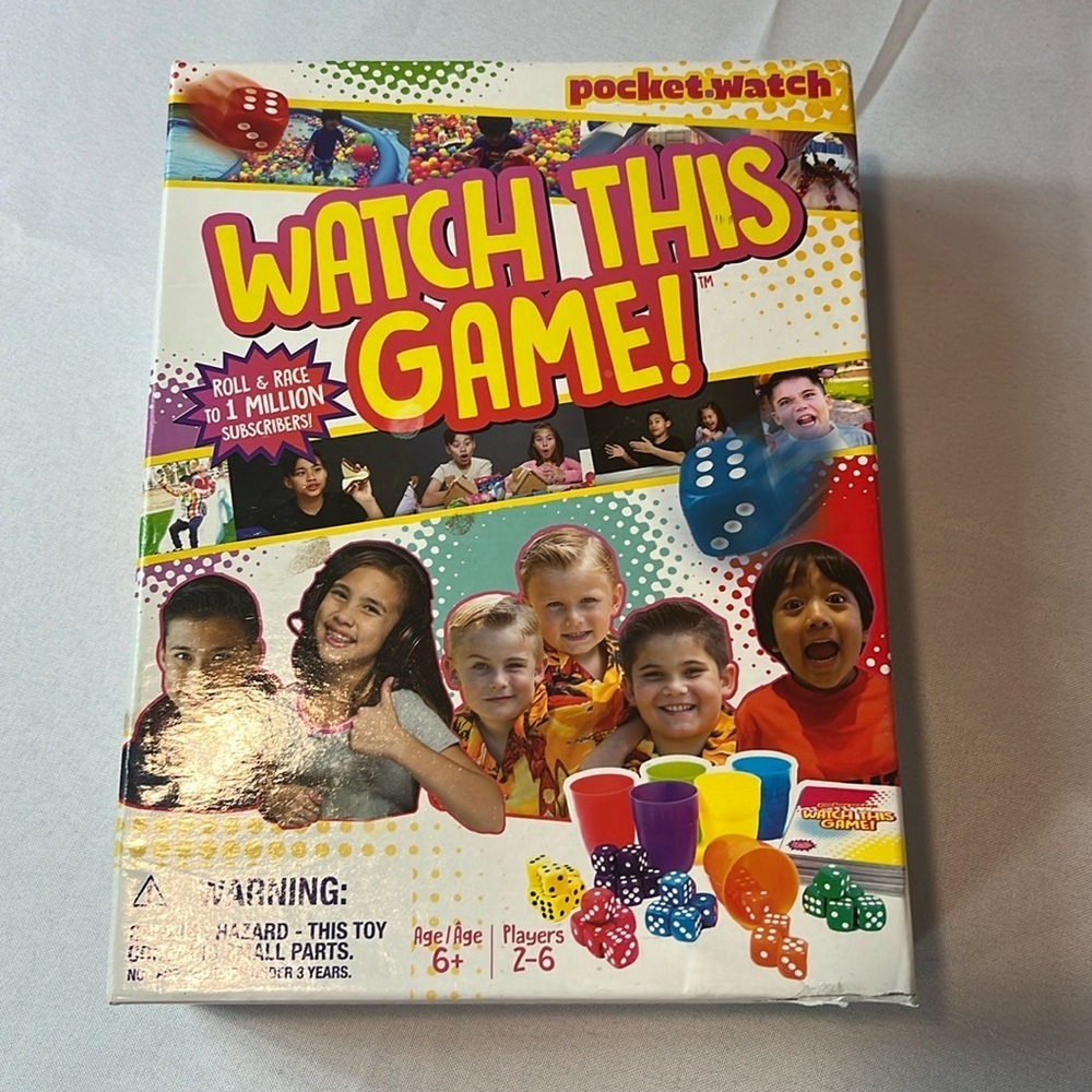 Watch This Game